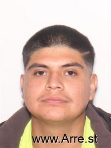 Angel Moreno Arrest Mugshot