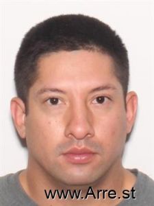 Angel Sanchez Arrest Mugshot