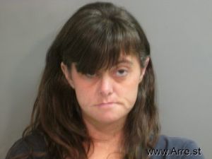Angela Robinson Arrest Mugshot
