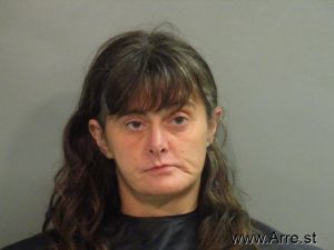Angela Robinson Arrest Mugshot