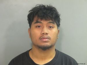 Anki Billy Arrest Mugshot