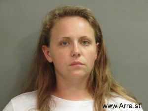 Anna Baker Arrest Mugshot