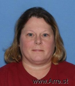 Annie Cohen Arrest Mugshot