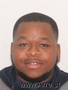 Anthony Bell Arrest Mugshot