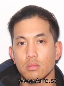 Anthony Phoumsengkeo Arrest Mugshot
