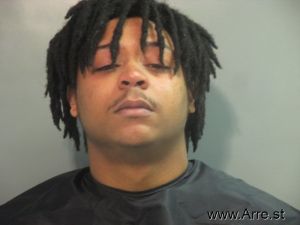 Anthony Richmond Arrest Mugshot