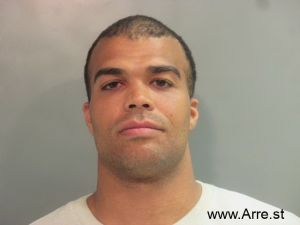 Anthony Smith Arrest Mugshot