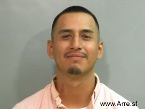Antonio Centeno Arrest Mugshot
