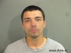Antonio Martinez Arrest Mugshot