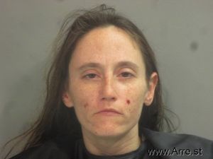 April Altes Arrest Mugshot