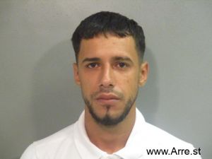 Arnaldo Roman-velez Arrest Mugshot