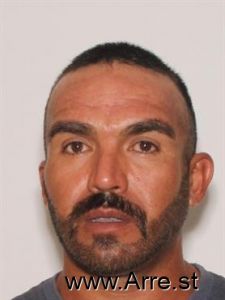 Aron Soto Arrest Mugshot