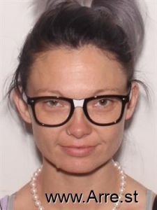 Ashley Beyard Arrest Mugshot