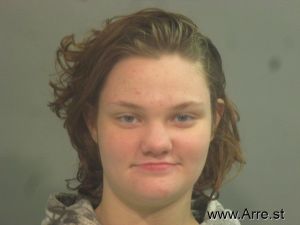 Ashley Bowen Arrest Mugshot
