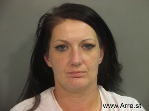 Ashley Golden Arrest Mugshot