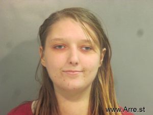 Ashley James-remon Arrest Mugshot