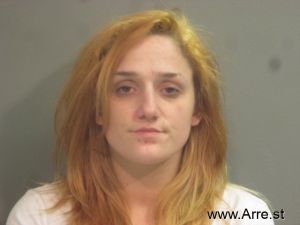 Ashley King Arrest Mugshot