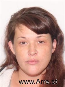 Ashley Monaco Arrest Mugshot