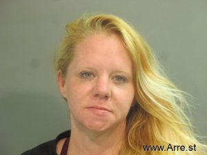 Ashley Murray Arrest Mugshot