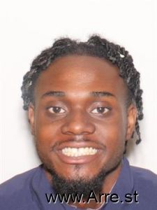 Austin Garrett Arrest Mugshot