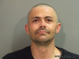 Austin Maxwell Arrest Mugshot