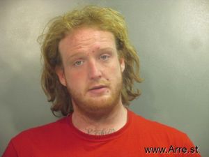 Austin Scott Arrest Mugshot