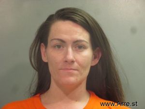 Autumn Sieber Arrest Mugshot