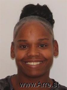 Autumn Smith Arrest Mugshot