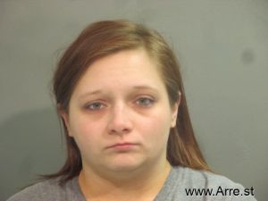 Autumn Stewart Arrest Mugshot