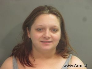 Autumn Stewart Arrest Mugshot