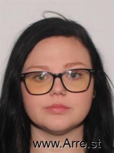Avery Parker Arrest Mugshot