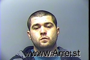 Aaron Davis Arrest Mugshot