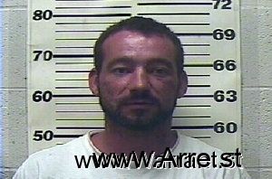 Aaron Dunn Arrest Mugshot