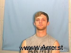 Adam Andrews Arrest Mugshot