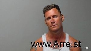 Adam Morgan Arrest Mugshot
