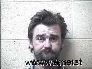 Adam St.george Arrest Mugshot