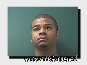 Adrain Knapper Arrest Mugshot