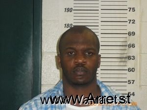 Adrian Grissom Arrest Mugshot