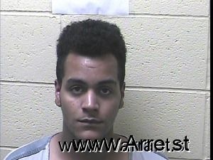 Ajahn Efird Arrest Mugshot