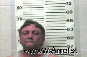 Alan Burns Arrest Mugshot