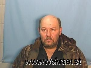 Alan Criss Arrest Mugshot