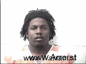 Alehander Sandlin Arrest Mugshot