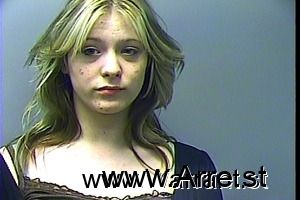 Alexandra Behrens Arrest Mugshot