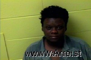 Alexis Calhoun Arrest Mugshot