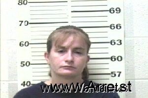 Alicia Chaney Arrest Mugshot