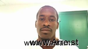 Allen Glover Arrest Mugshot