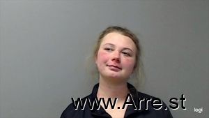 Allison Burris Arrest Mugshot