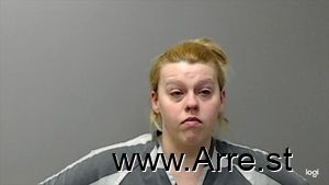 Allyson Holmes Arrest Mugshot