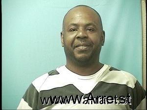 Aloysius Wilson Arrest Mugshot