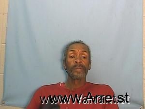 Alvin Collins Arrest Mugshot